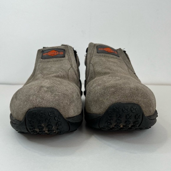 Merrell Jungle Moc Safety Toe Slip Resistant Work Shoes Size 6 - Picture 3 of 12